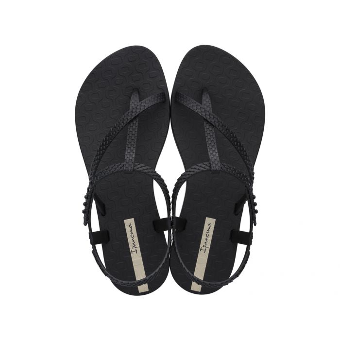 Ipanema Sandals Women Wish Black 250479MAO Ireland